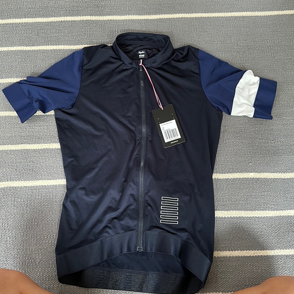 NWOT Rapha Men’s Pro Team Training Jersey - M